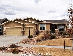 For Sale: 4878  Alberta Falls WY, Colorado Springs, CO 80924