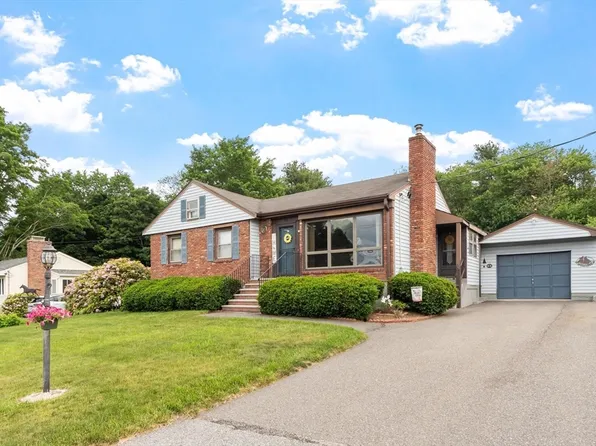 36 Baldwin Hill Rd, Littleton, MA 01460