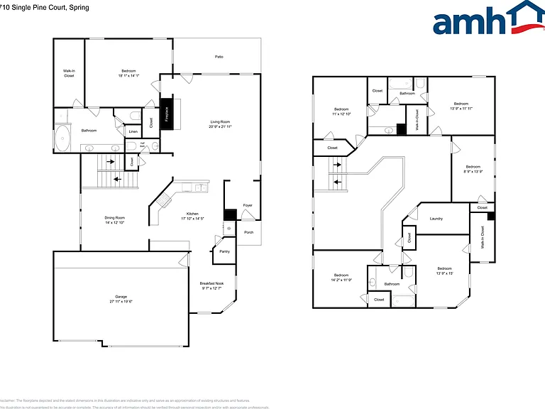 710 Single Pine Ct — Photo 2