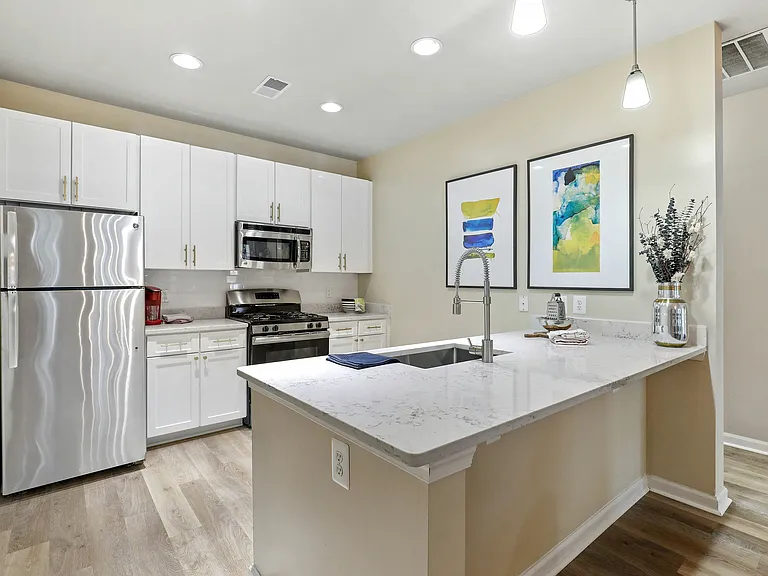 Ask Us About Our Upgraded Kitchens!