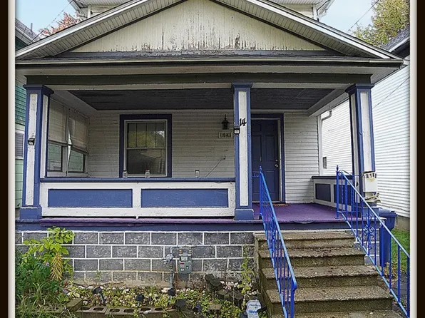 14 Wyandotte Ave, Buffalo, NY 14207