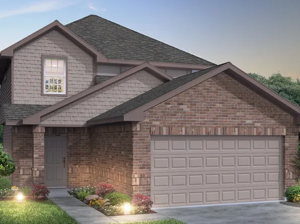 The Woodland Plan, Granger Pines