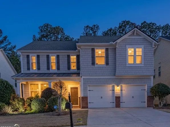 4395 Alysheba Dr, Fairburn, GA 30213