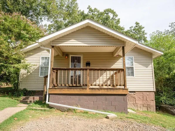 406 W Clinton St, Heber Springs, AR 72543