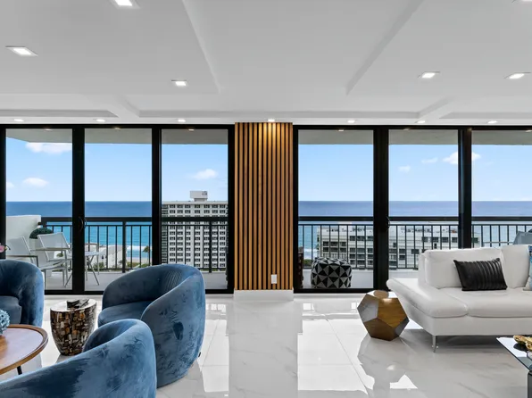 2003 N Ocean Boulevard #1701, Boca Raton, FL 33431