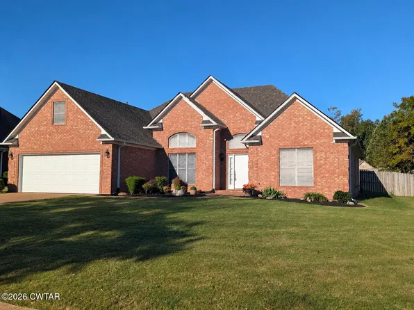 35 Fawn Ridge Dr, Jackson, TN 38305