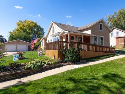 211 North Elizabeth AVENUE, Jefferson, WI, 53549