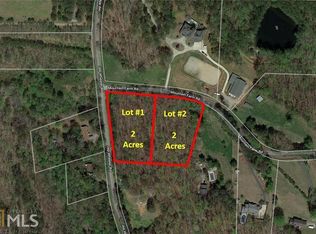 0 Mountain Farm Rd LOT 2, Woodstock, GA 30188