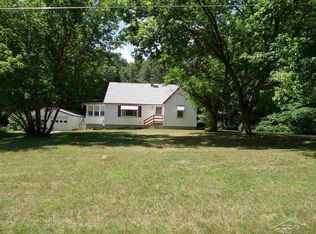 4660 Teft Rd, Saint Charles, MI 48655