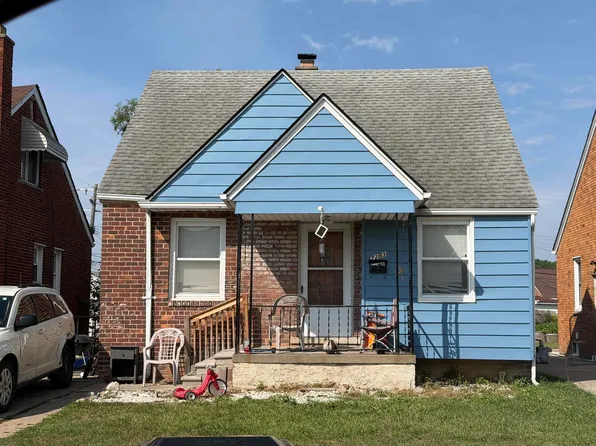 7233 Patton St, Detroit, MI 48228