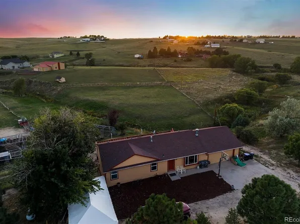 3426 Pikes Peak Road, Parker, CO 80138