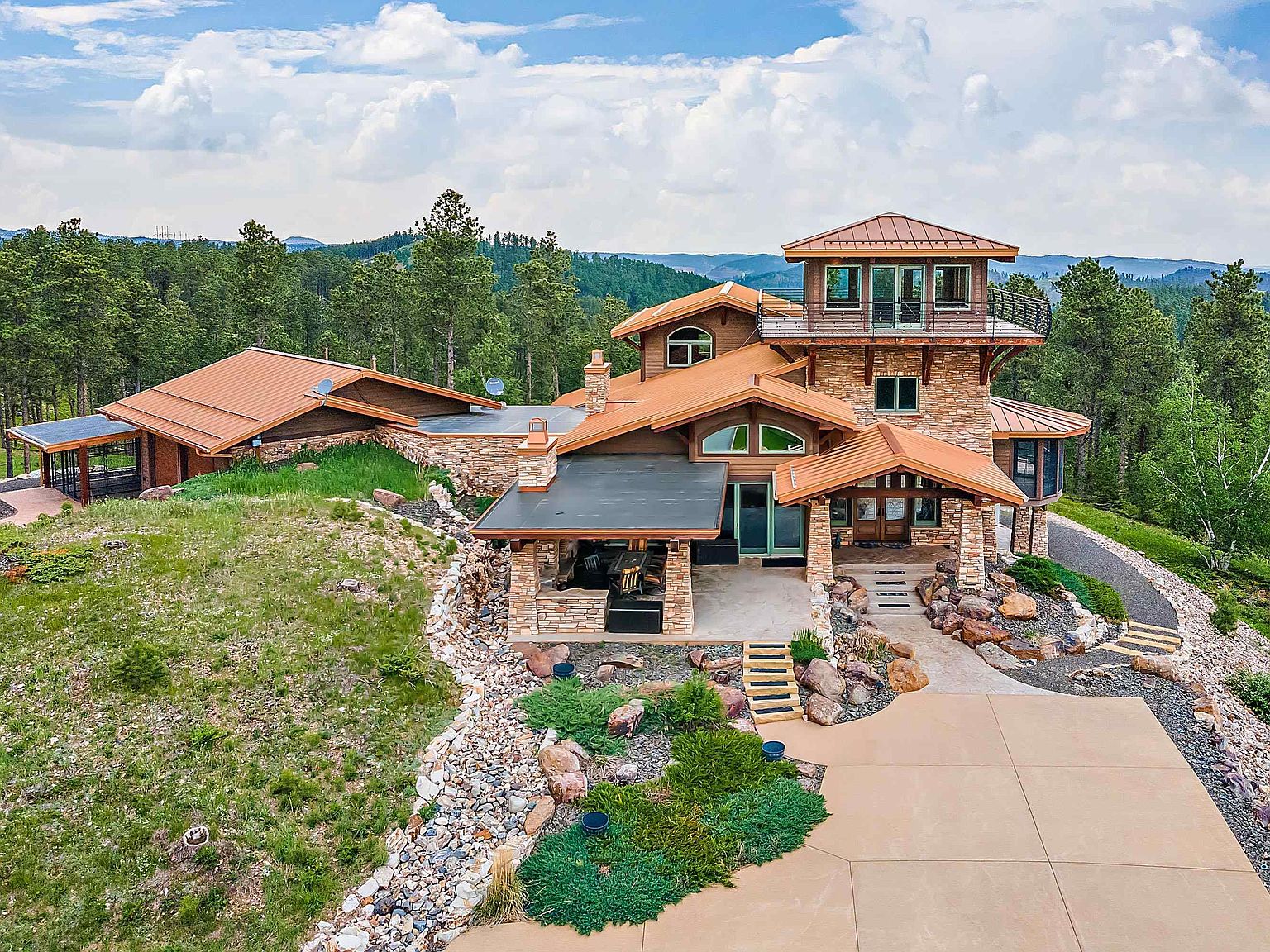 21338 White Forest Rd, Lead, SD 57754 MLS 164799 Zillow