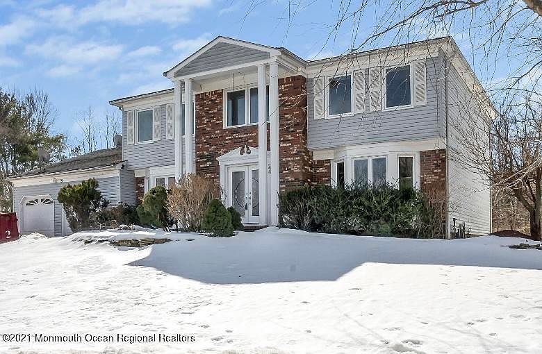 24 Buttonwood Drive, Marlboro, NJ 07746 Zillow