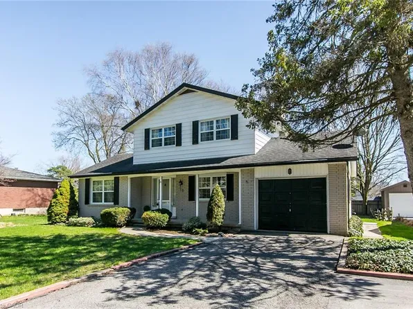 70 Inwood Cres, Kitchener, ON N2M 2M1