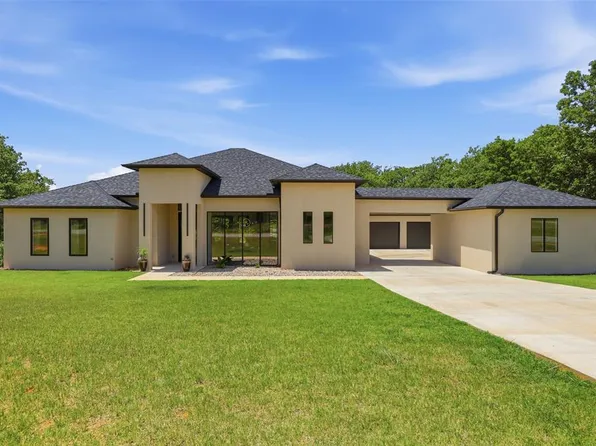 2319 Clubhouse Dr, Blanchard, OK 73010