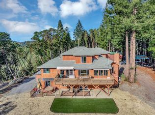19711 Old Cazadero Rd, Cazadero, CA 95446