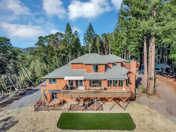 19711 Old Cazadero Road, Guerneville, CA 95446