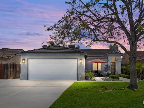 329 W Pilot Ave, Bakersfield, CA 93308