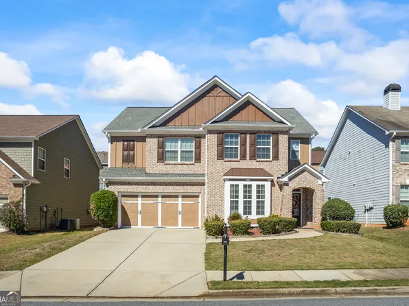 3486 Bridge Walk Dr, Lawrenceville, GA 30044