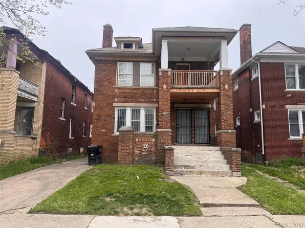 3310 Clairmount St, Detroit, MI 48206