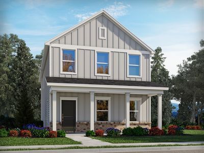 1523 Henderson Point Aly LOT 168, Hermitage, TN, 37076