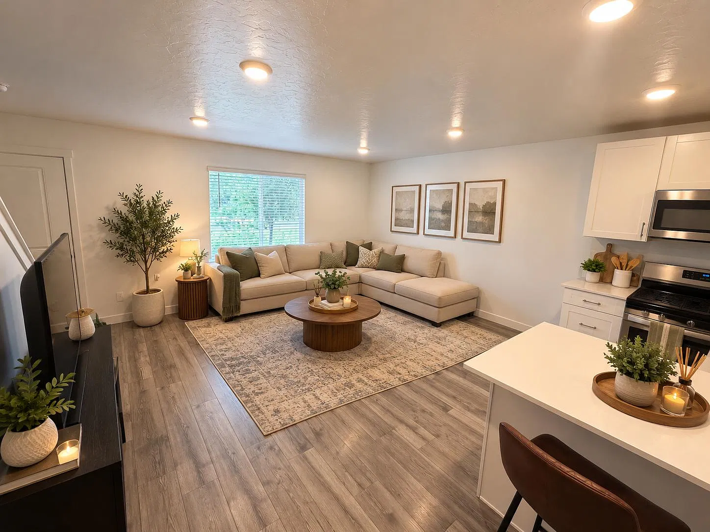 3 bed, 1390 sqft, $2,050 — Photo 4