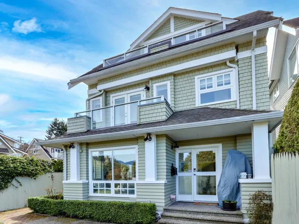 2602 Point Grey Rd, Vancouver, BC V6K 1A5