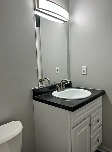 Floor plan 2 Bed 1 Bath