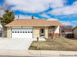 2328 Apache St, Cheyenne, WY 82009
