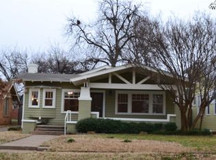 1411 Hayes St, Wichita Falls, TX 76309