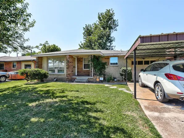 2836 SW Murray Dr, Oklahoma City, OK 73119