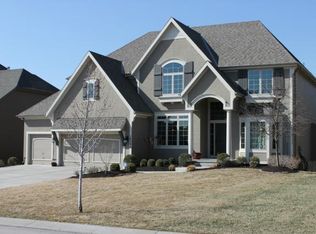 16204 Reeder St, Overland Park, KS 66062