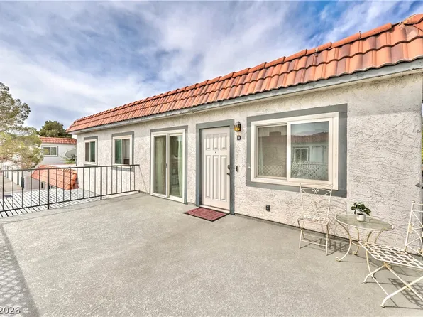 1101 Willow Treerive #D, Las Vegas, NV 89128