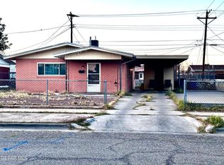 5605 Arrowhead Dr, El Paso, TX 79924
