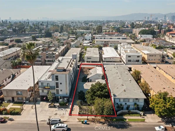 955 N Normandie Ave, Los Angeles, CA 90029