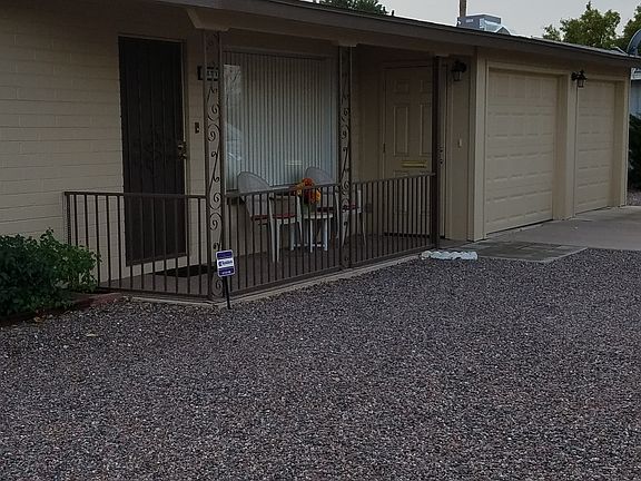 Front porch