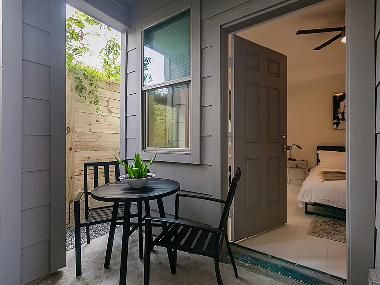 Patio