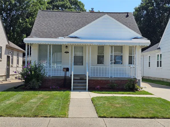 3541 Dudley St, Dearborn, MI 48124
