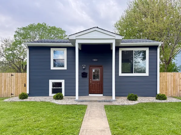 513 N Illinois Ave, Kankakee, IL 60901