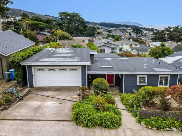 326 Channing Way, Pacifica, CA 94044