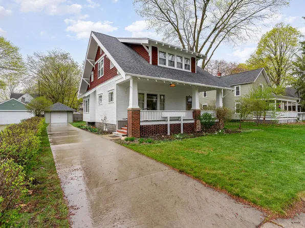 624 S Fancher St, Mount Pleasant, MI 48858