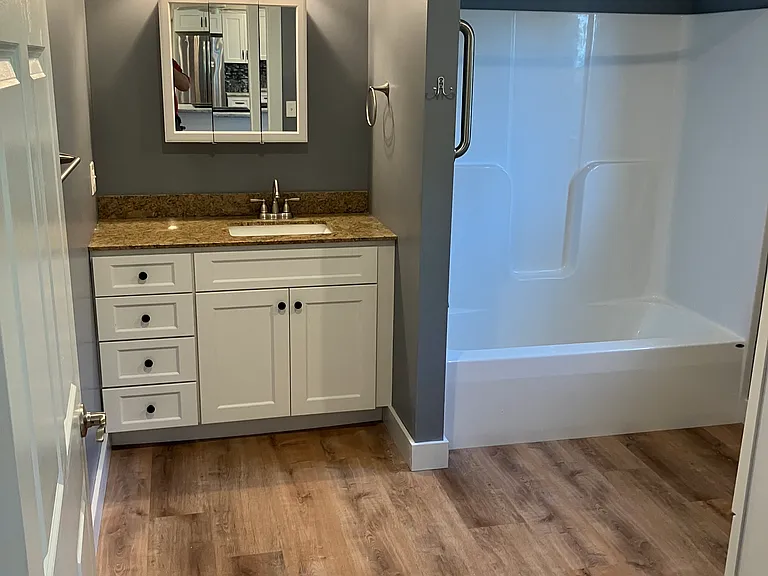 Bathroom two