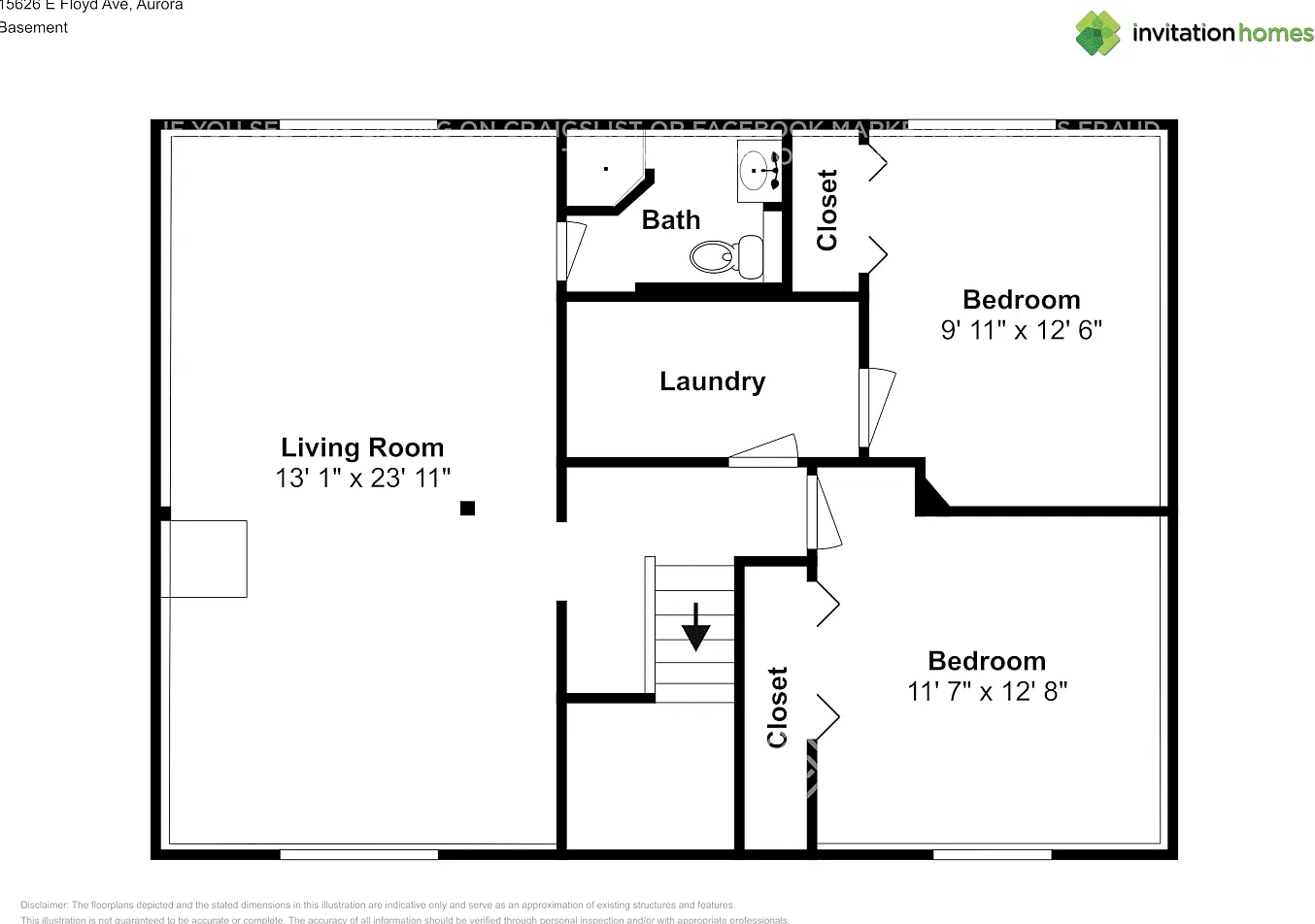 15626 E Floyd Ave Aurora, CO 80013 — Photo 2