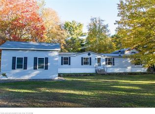 60 Pinnacle Rd, Liberty, ME 04949