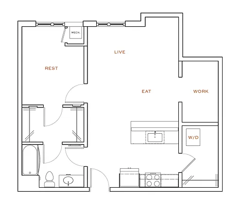 Floor plan C12