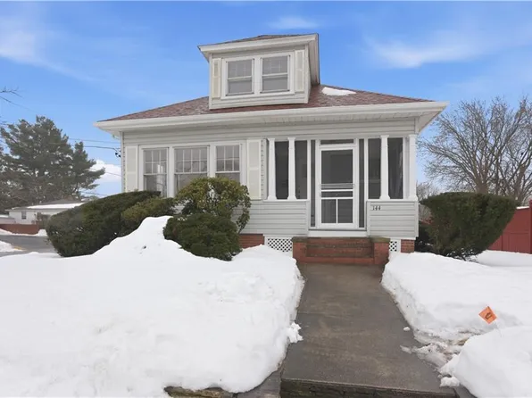144 Laurens St, Cranston, RI 02910