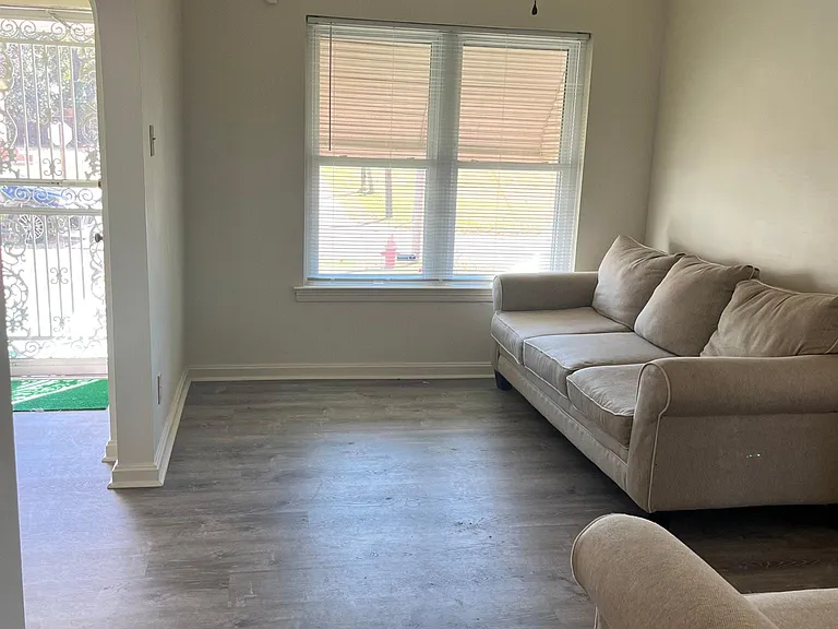 Community living room
