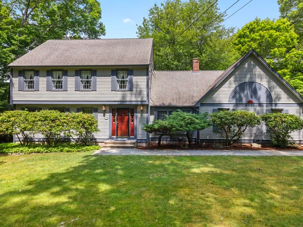 58 Cow Hill Road, Killingworth, CT 06419
