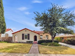 520 Blacker Ave, El Paso, TX 79902