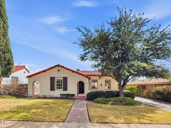 520 Blacker Ave, El Paso, TX 79902